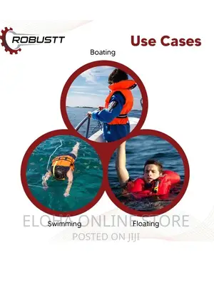 Marine Work-life Guard Jacket