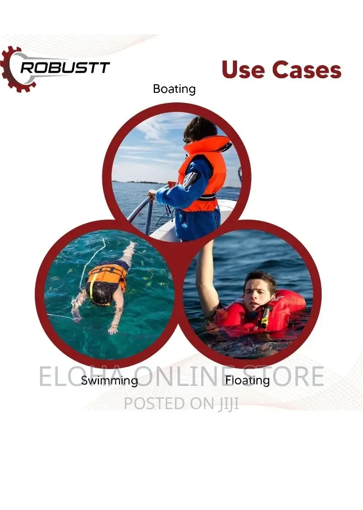 Marine Work-life Guard Jacket