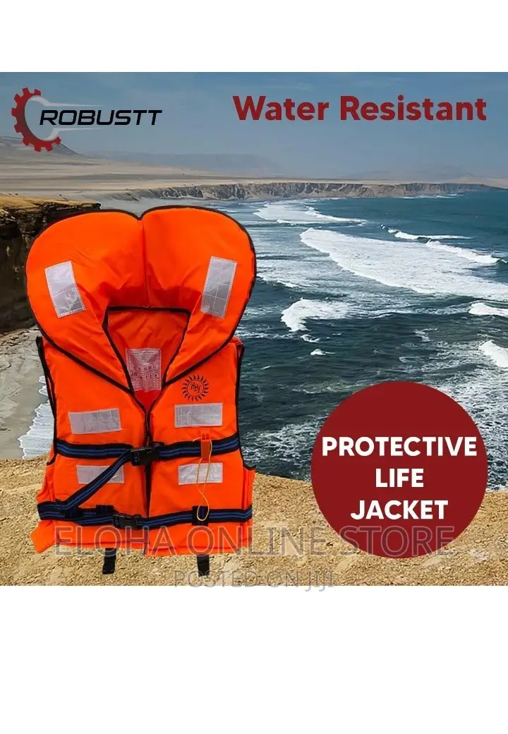 Marine Work-life Guard Jacket