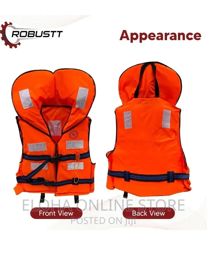 Marine Work-life Guard Jacket