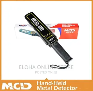 Handheld Metal Detector