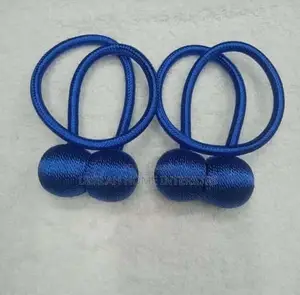 Magnetic Curtain Tie-Backs
