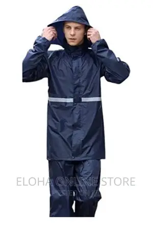 Adult Waterproof Raincoat
