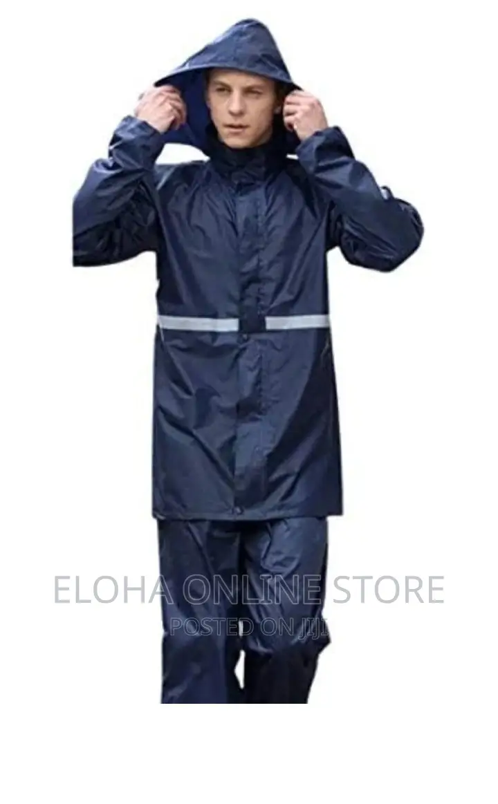 Adult Waterproof Raincoat