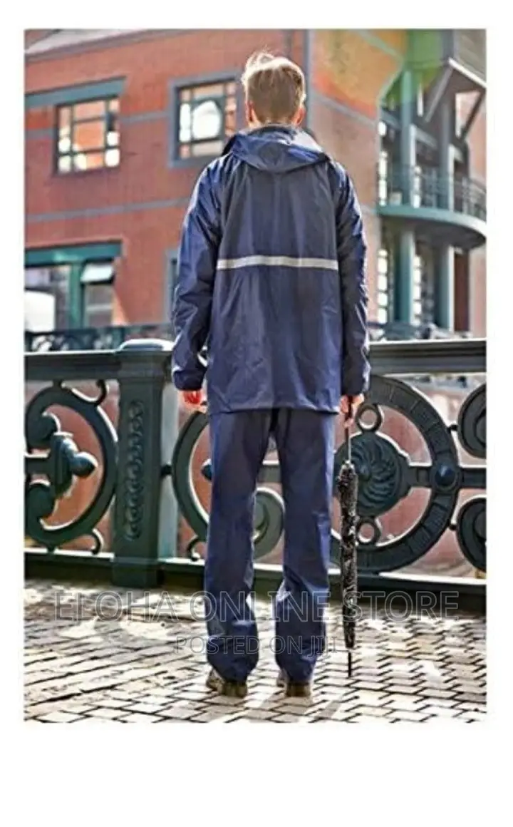 Adult Waterproof Raincoat