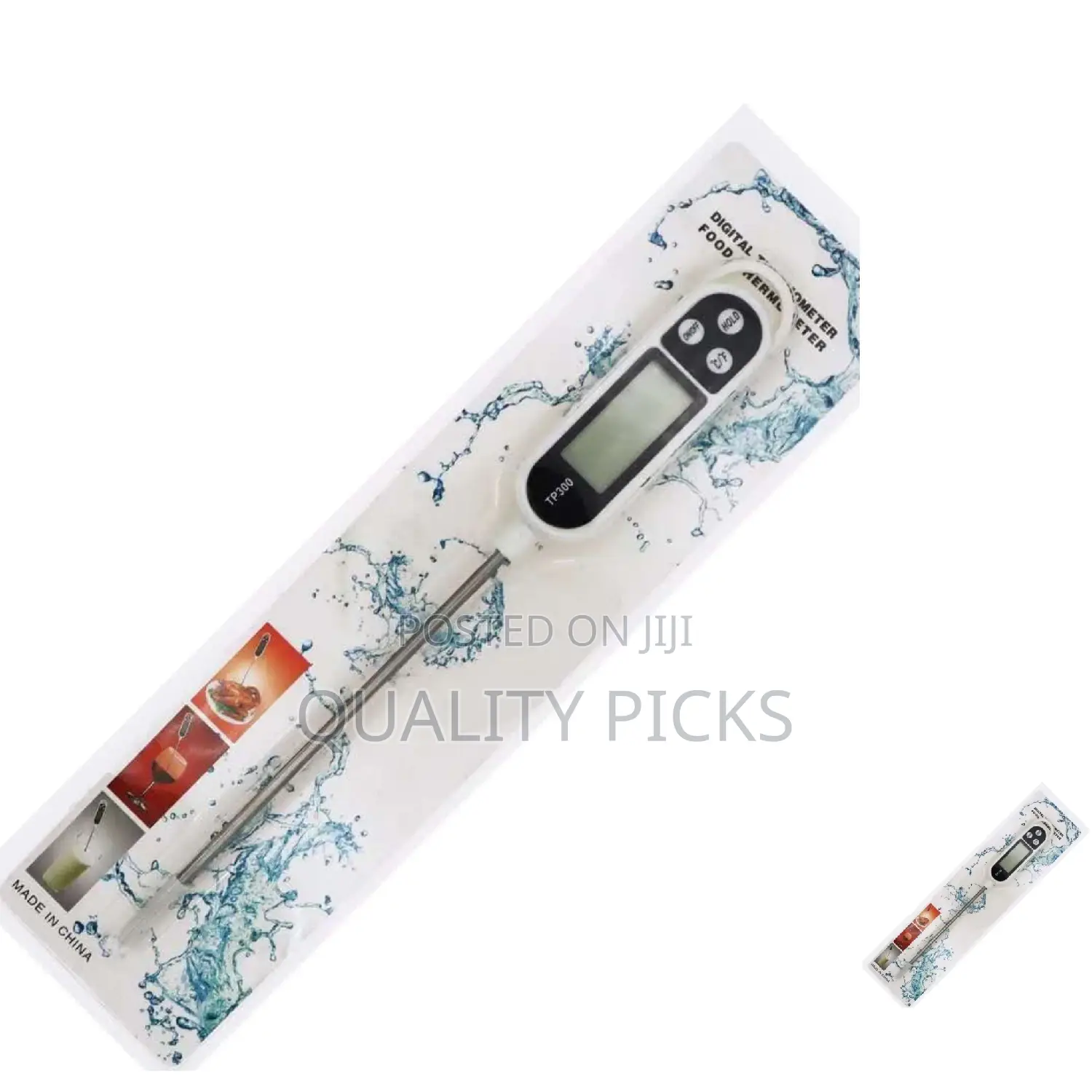 Food Oil Thermometer