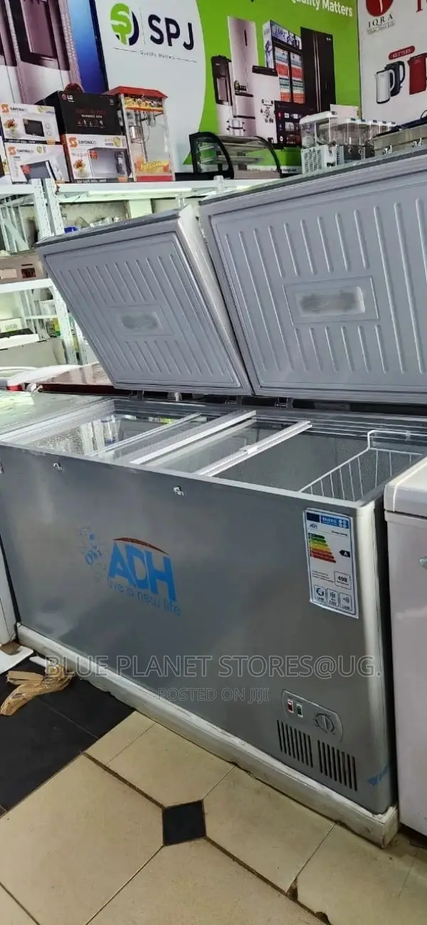 ADH 800litres Chest/Deep Freezers || White Color.