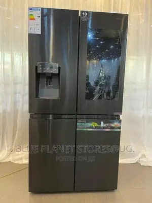 HISENSE 680L French Door Smart Refrigerators \\ RC-68WC4SB
