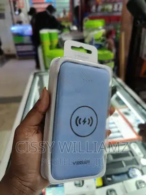 Wireless Charger Power Bank 20000mah/Veger Power Bank