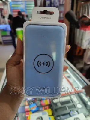 Wireless Charger 20000mah Power Bank/ Wireless Power Bank