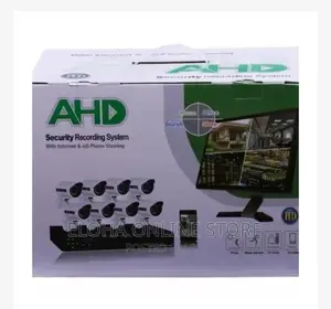 AHD Security Recording System