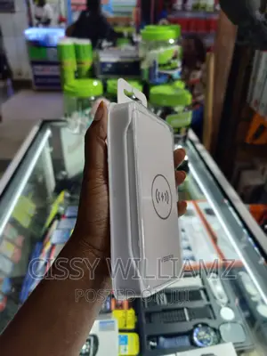 Type C Wireless Power Bank/Veger Wireless Power Bank