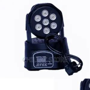 Photo - Moving Head Light.