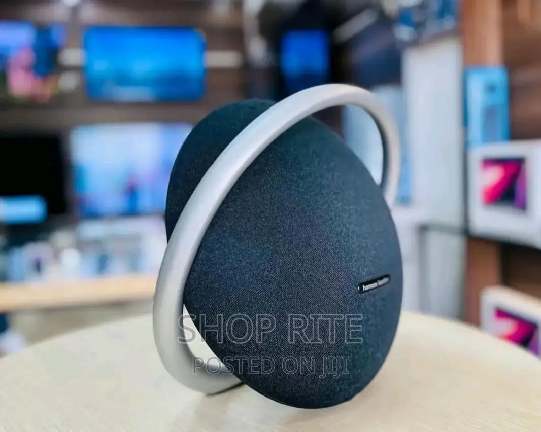 Onyx Harman Kardon Bluetooth Speakers Studio 8