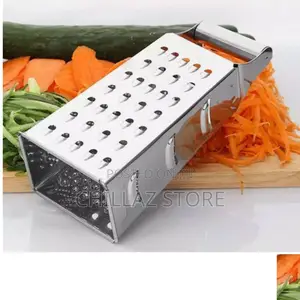 Stainless Steel Cheese Grater.