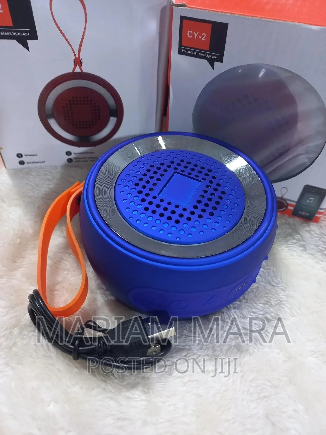 Speaker/ Robot Speaker
