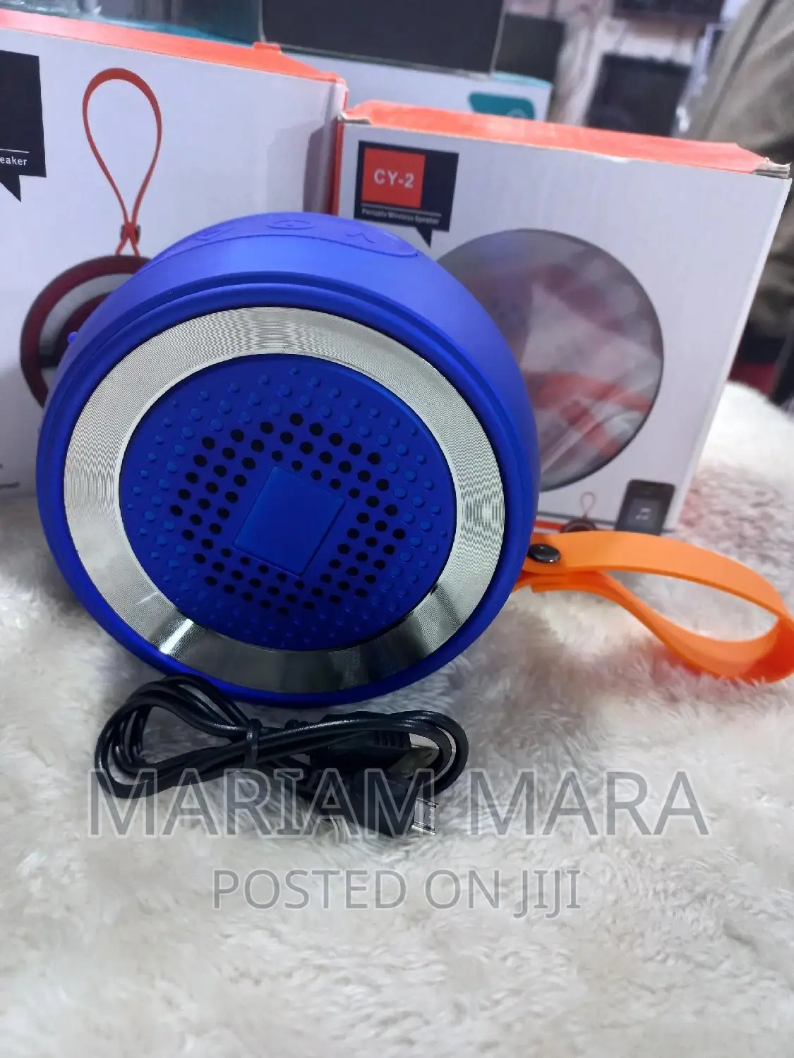 Speaker/ Robot Speaker