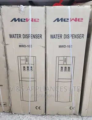 Mewe MWD Water Dispenser
