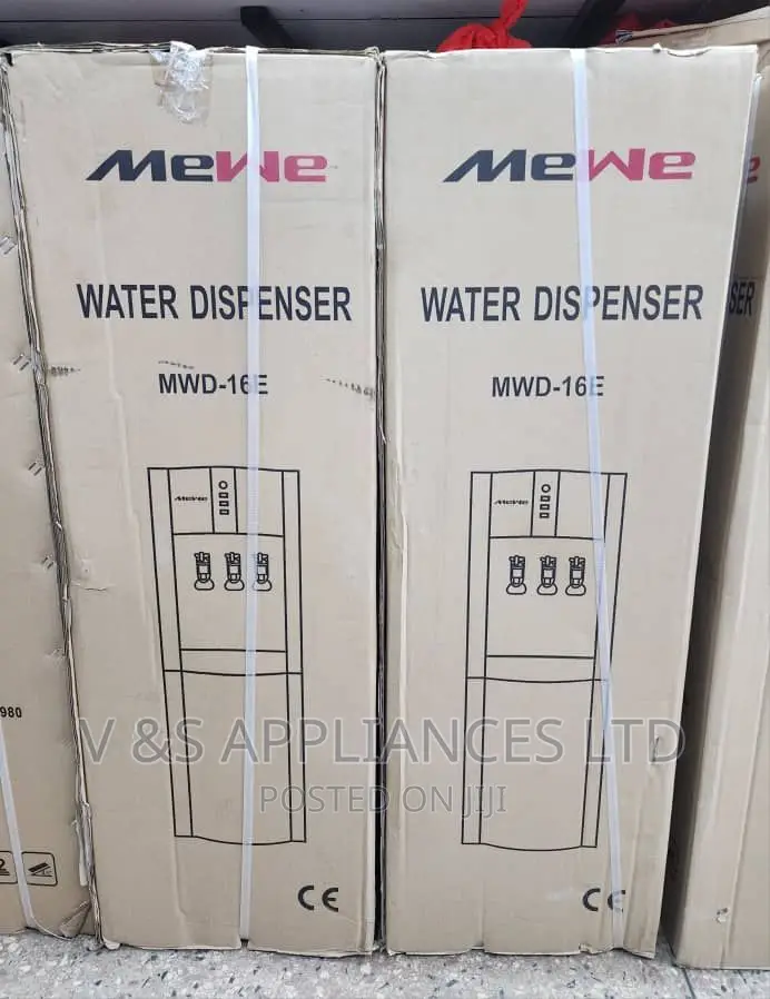 Mewe MWD Water Dispenser