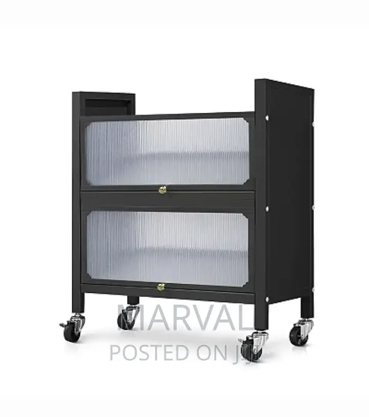 Kitchen Organizer Rack,Oven Stand Standing Baker's Rack