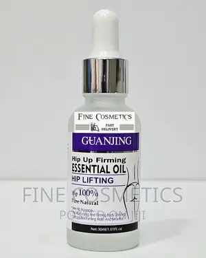 Hips/Curvy Buttocks Firming + Lifting Booty Enhancement Oil