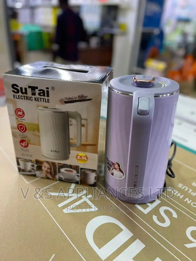 Su Tai Electric Kettle