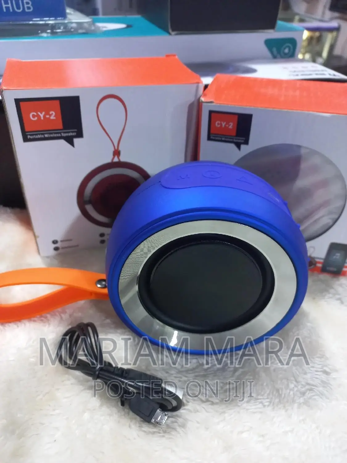 Speaker/ Robot Speaker