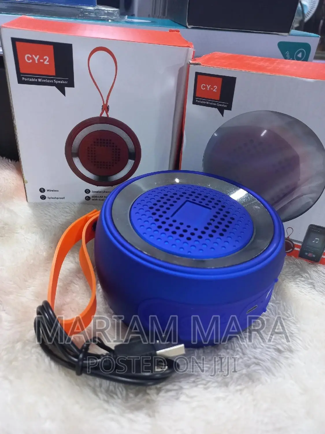 Speaker/ Robot Speaker