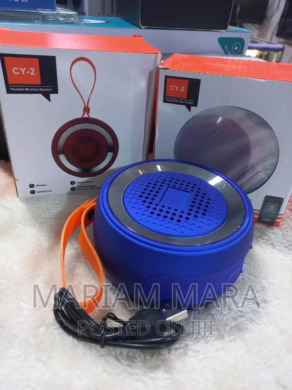 Speaker/ Robot Speaker