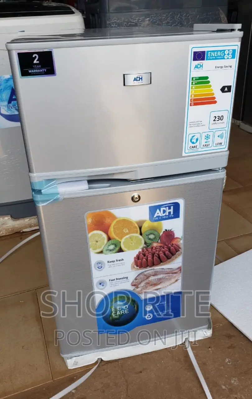 Adh Refrigerators Double Door 120litres