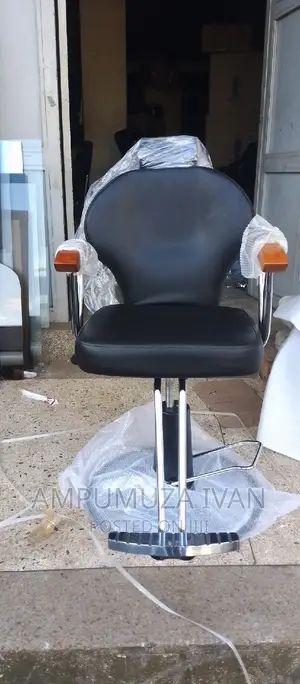 Min Barber Chair Kabaho 124