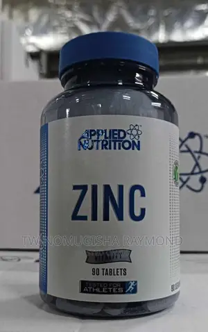 Photo - Applied Nutrition Zinc (90 Tablets)