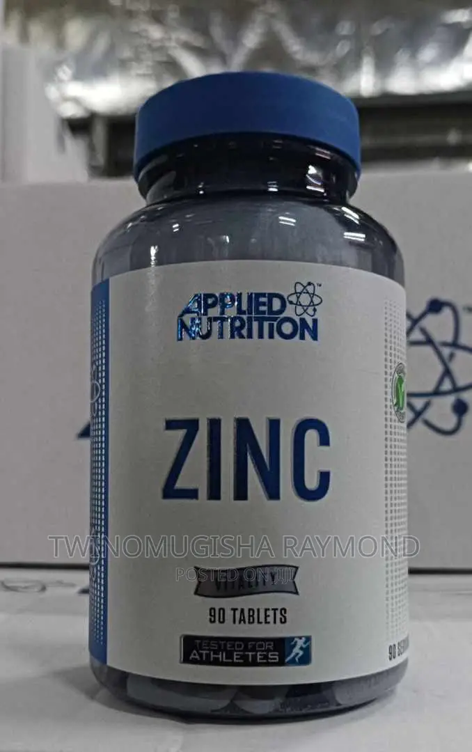Applied Nutrition Zinc (90 Tablets)