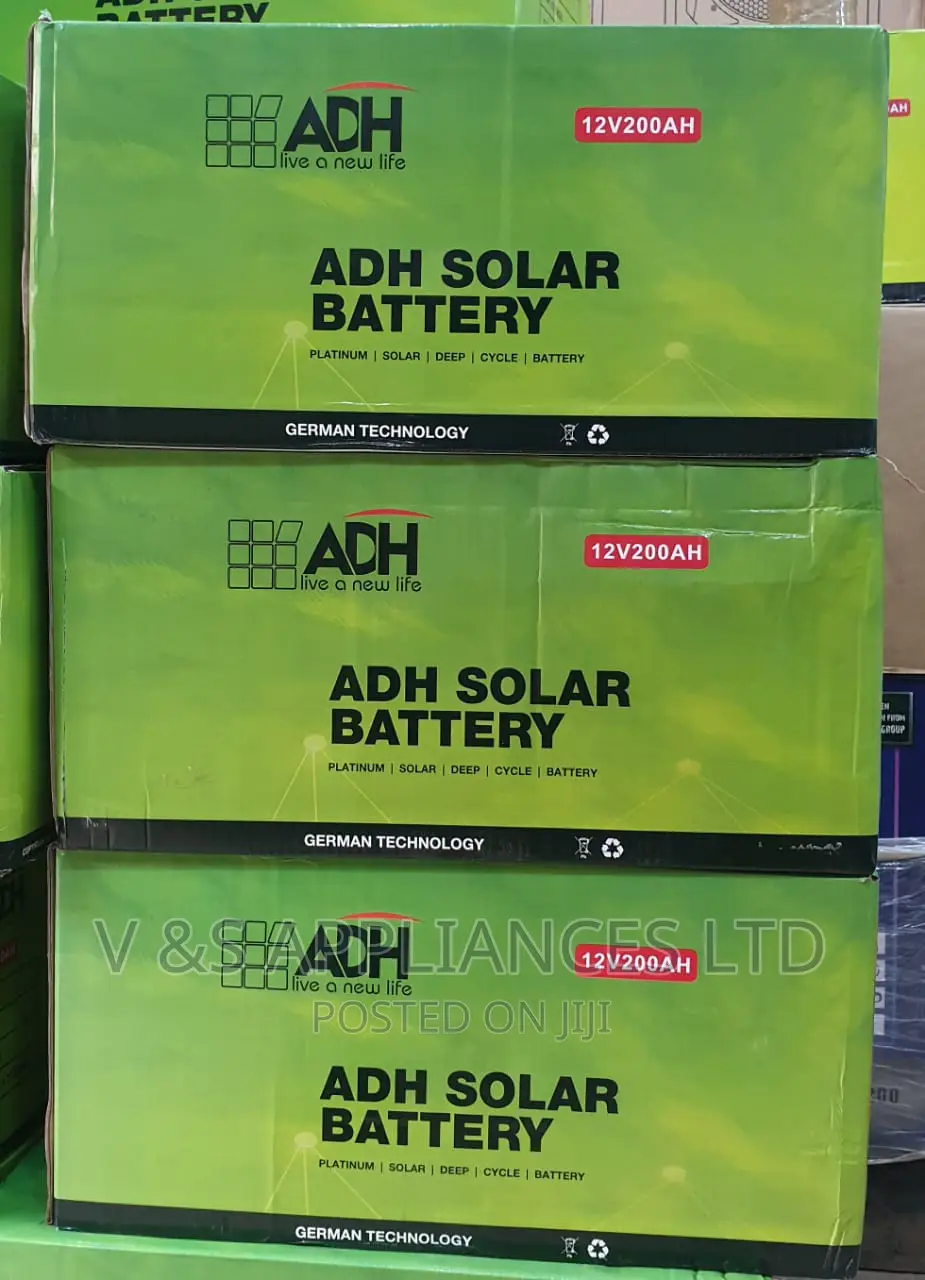 ADH Solar Battery
