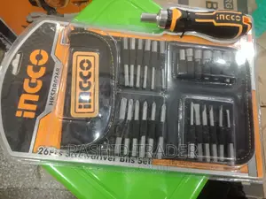 Ingco Screwdriver Bits 26pieces
