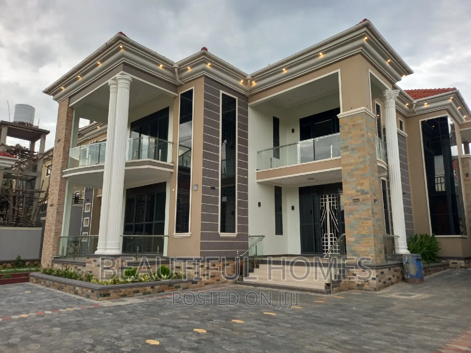 Furnished 6bdrm House in Kira First Class for sale