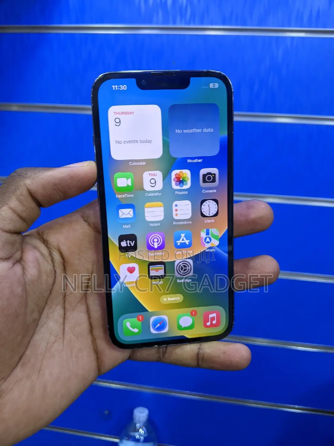 Apple iPhone 13 Pro Max 128 GB Blue