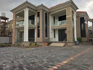 Furnished 6bdrm House in Kira Tarmacked for sale