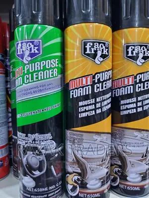 Frank Multipurpose Form Cleaner