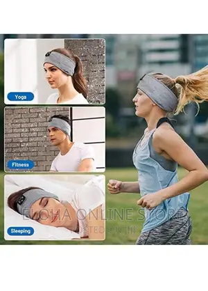 Wireless Bluetooth Stereo Headband