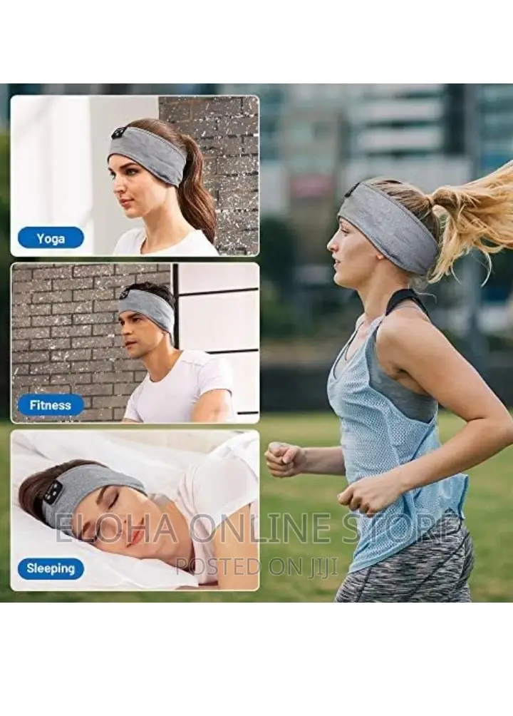Wireless Bluetooth Stereo Headband