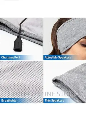 Wireless Bluetooth Stereo Headband