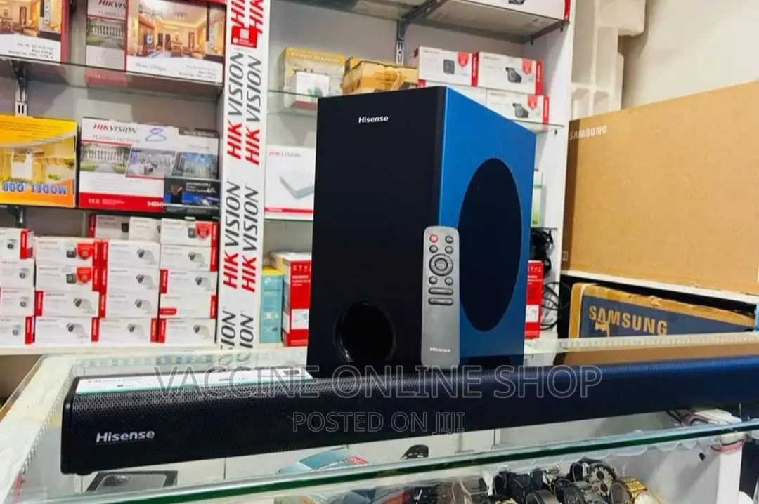 Hisense Sound Bar 240wtts/ Hisense Sound Bar B12