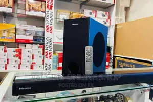 Hisense Sound Bar 240wtts/ Hisense Sound Bar B12