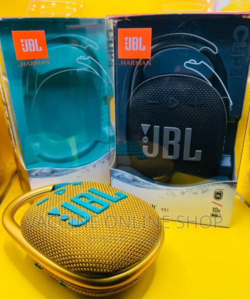 JBL Harman Clip4/JBL Harman Clip4