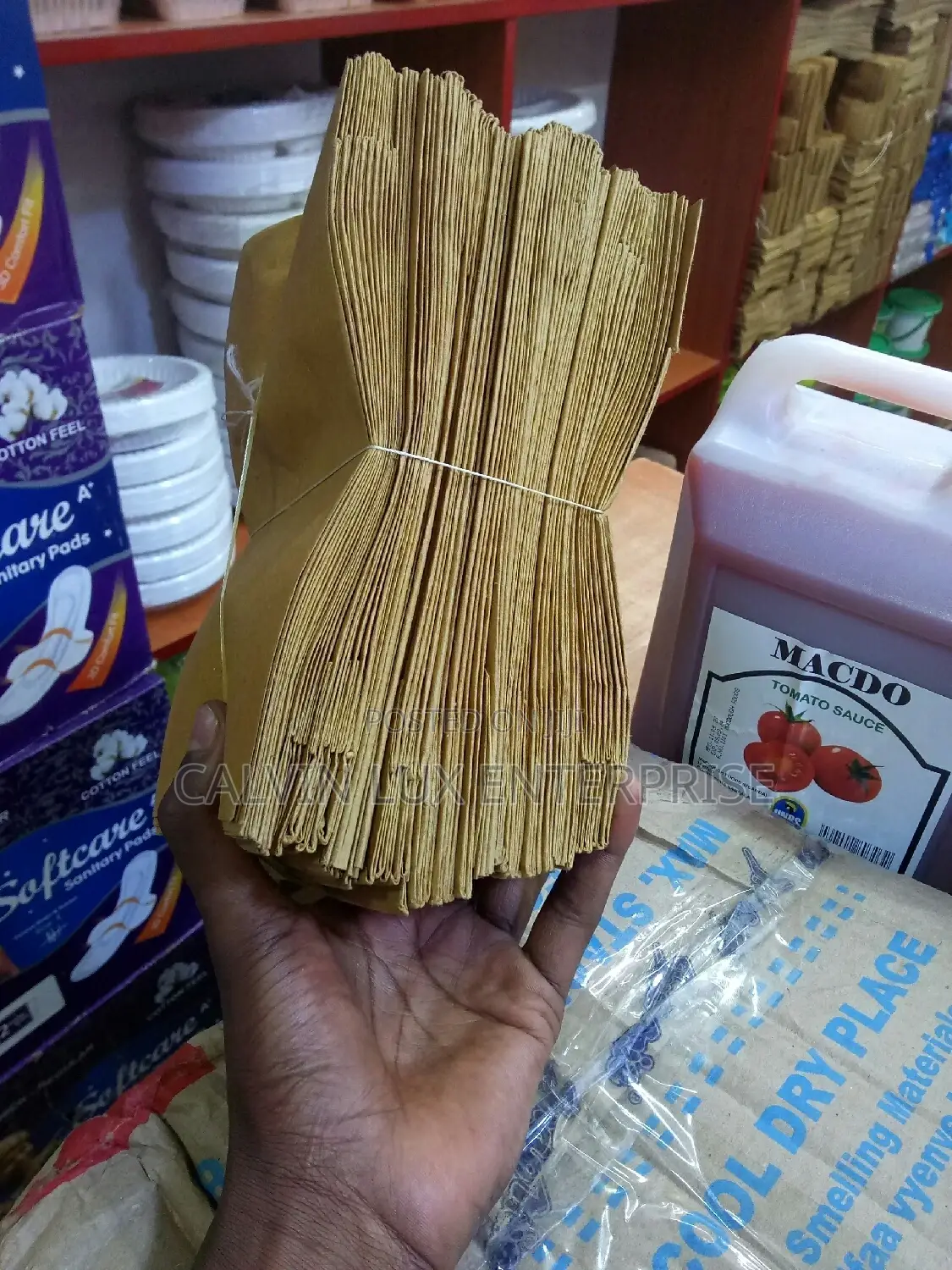 Paper Bags 90pieces