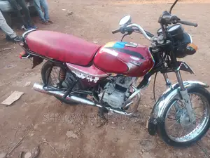 Shineray XY110-7 2019 Red