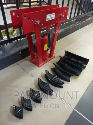 Pipe Bender (16 Ton)