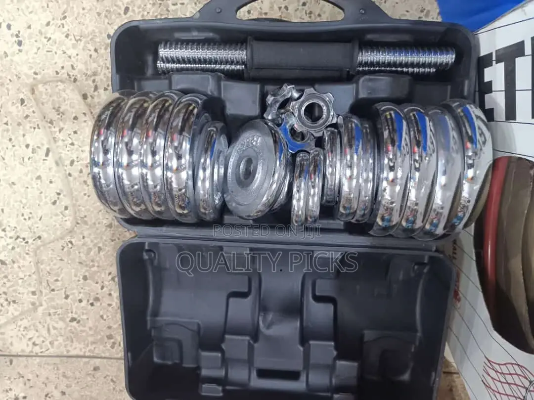 Dumbbells Set