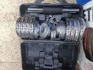 Dumbbells Set